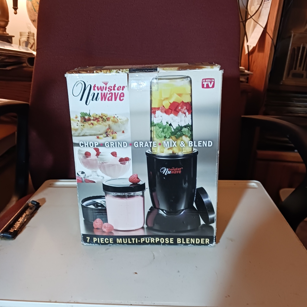 NuWave Twister Multi-Purpose Blender